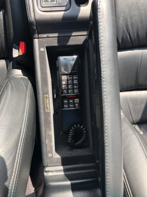 1992 Acura NSX Base - photo 13