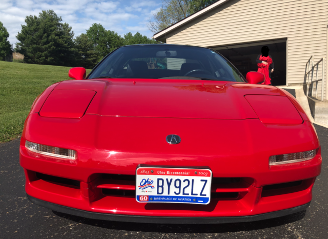 1992 Acura NSX Base - photo 6