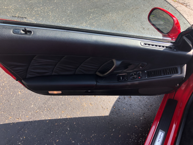 1992 Acura NSX Base - photo 8