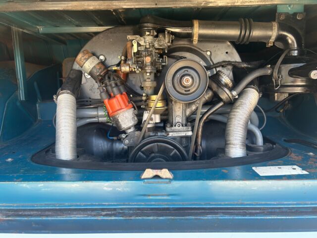 1967 Volkswagen Microbus German 11 window - photo 5