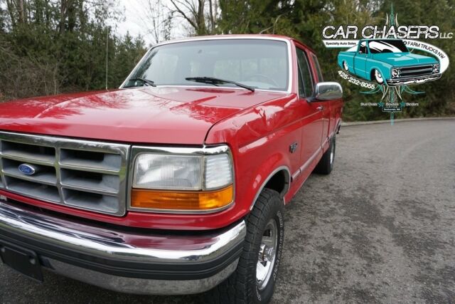 1994 Ford F-150 NO RESERVE ORIGINAL PAINT SOLID SURVIVOR OBS 4X4 150PIX+VIDEO - photo 10