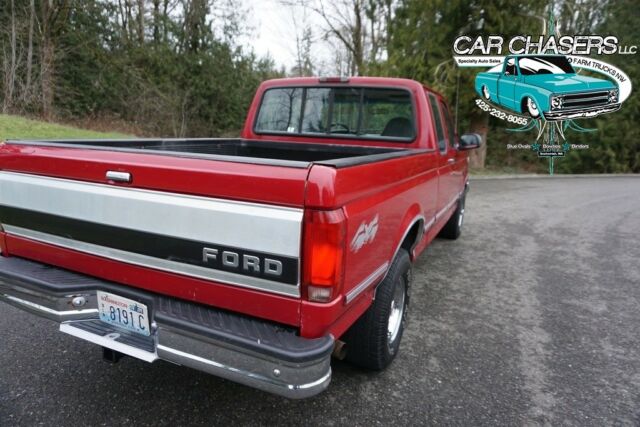 1994 Ford F-150 NO RESERVE ORIGINAL PAINT SOLID SURVIVOR OBS 4X4 150PIX+VIDEO - photo 12