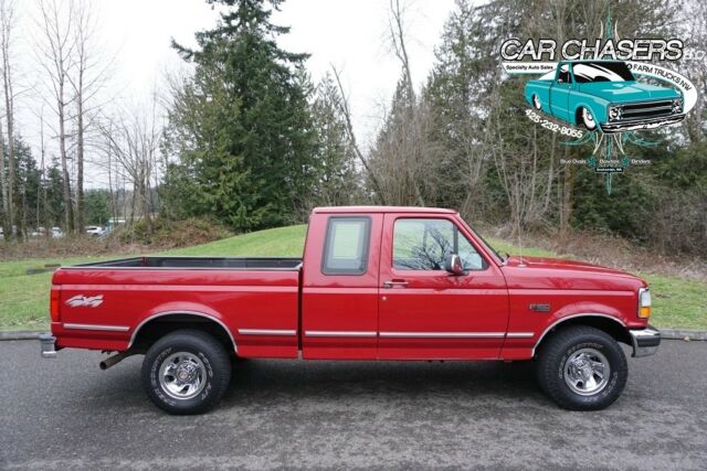 1994 Ford F-150 NO RESERVE ORIGINAL PAINT SOLID SURVIVOR OBS 4X4 150PIX+VIDEO - photo 2