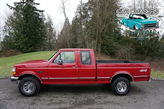 1994 Ford F-150 NO RESERVE ORIGINAL PAINT SOLID SURVIVOR OBS 4X4 150PIX+VIDEO - photo 5
