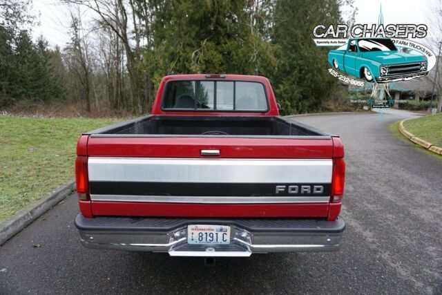 1994 Ford F-150 NO RESERVE ORIGINAL PAINT SOLID SURVIVOR OBS 4X4 150PIX+VIDEO - photo 8