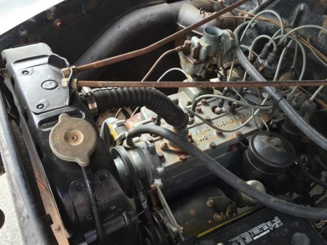 1948 Kaiser K481 Special - photo 12