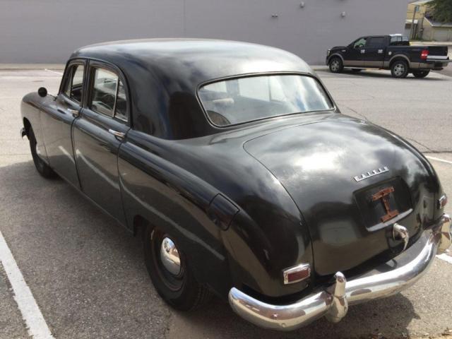 1948 Kaiser K481 Special - photo 3