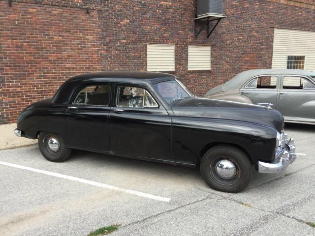 1948 Kaiser K481 Special - photo 4