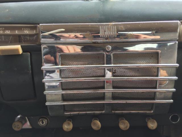 1948 Kaiser K481 Special - photo 7