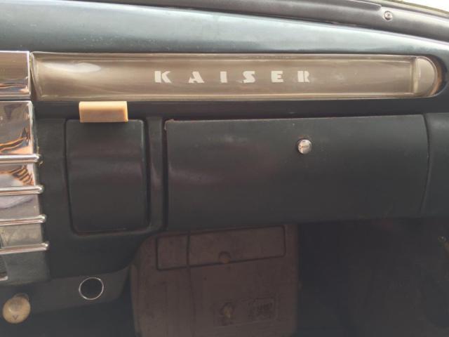1948 Kaiser K481 Special - photo 8