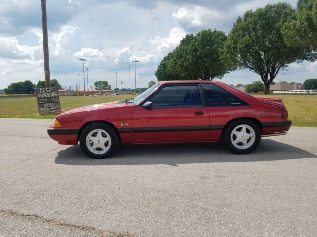 1991 Ford Mustang LX 5.0 - photo 5
