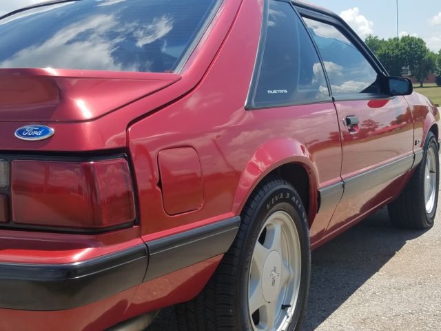 1991 Ford Mustang LX 5.0 - photo 6
