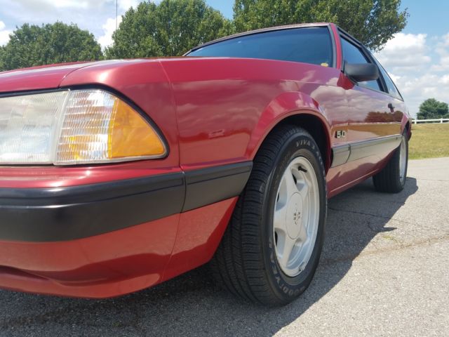 1991 Ford Mustang LX 5.0 - photo 7