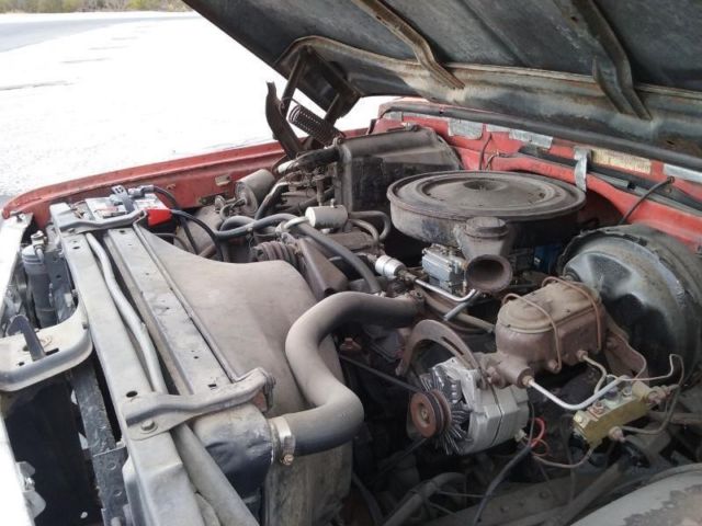 1971 Chevrolet Blazer CST - photo 10