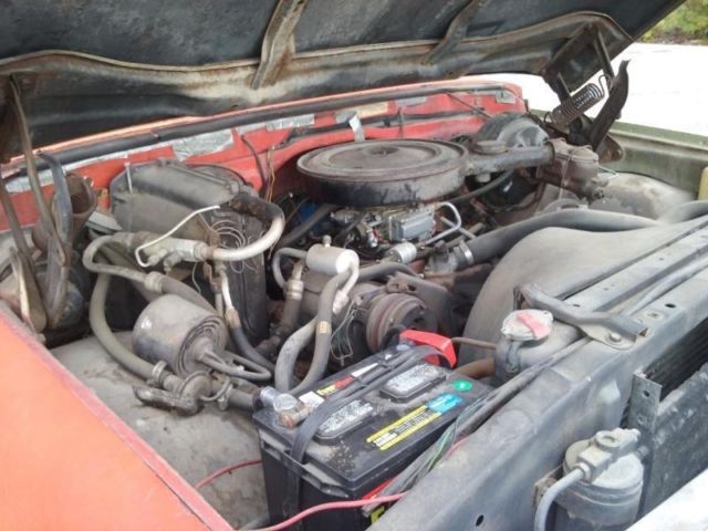 1971 Chevrolet Blazer CST - photo 11