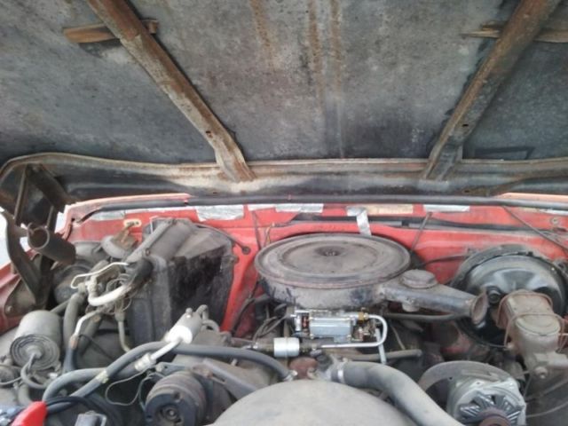 1971 Chevrolet Blazer CST - photo 12
