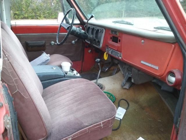 1971 Chevrolet Blazer CST - photo 8