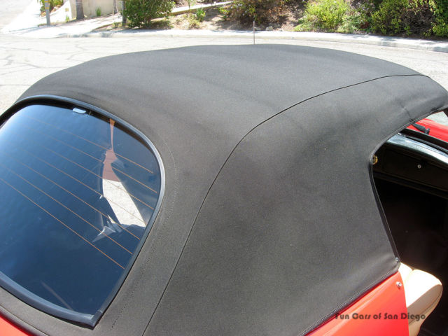 1972 Volkswagen Karmann Ghia Completely restored - photo 9
