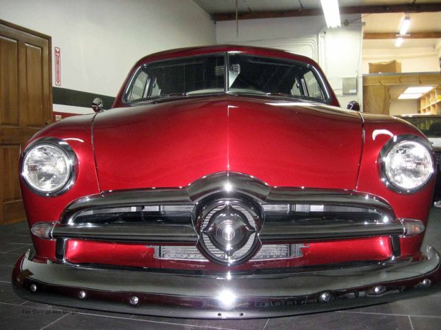 1949 Ford Custom Tudor - photo 3