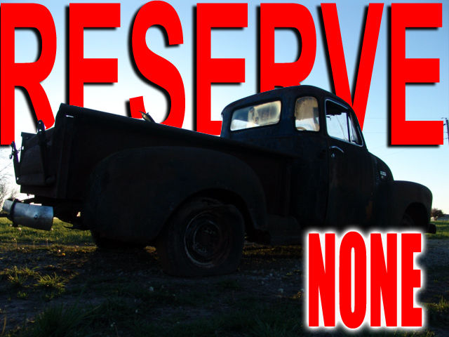 1949 Chevrolet Other Pickups