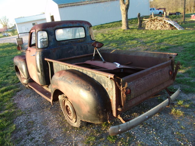 1949 Chevrolet Other Pickups - photo 10