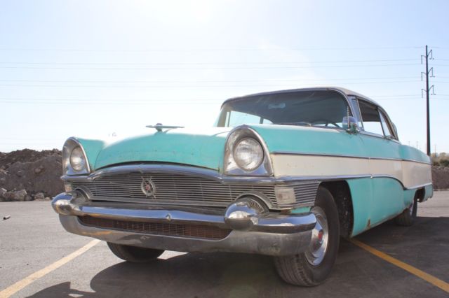 1956 Packard Clipper V8