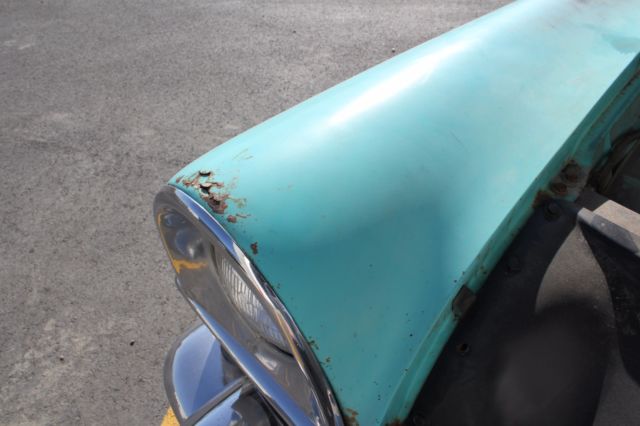 1956 Packard Clipper V8 - photo 10