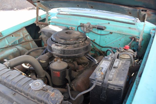 1956 Packard Clipper V8 - photo 11