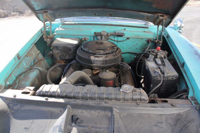 1956 Packard Clipper V8 - photo 12