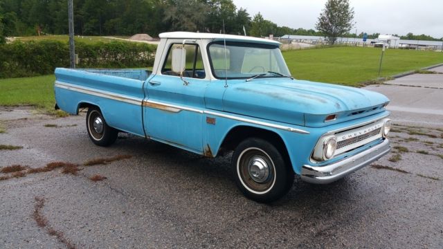 1966 Chevrolet Other Pickups C10 - photo 3