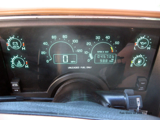 1990 Buick Reatta - photo 12