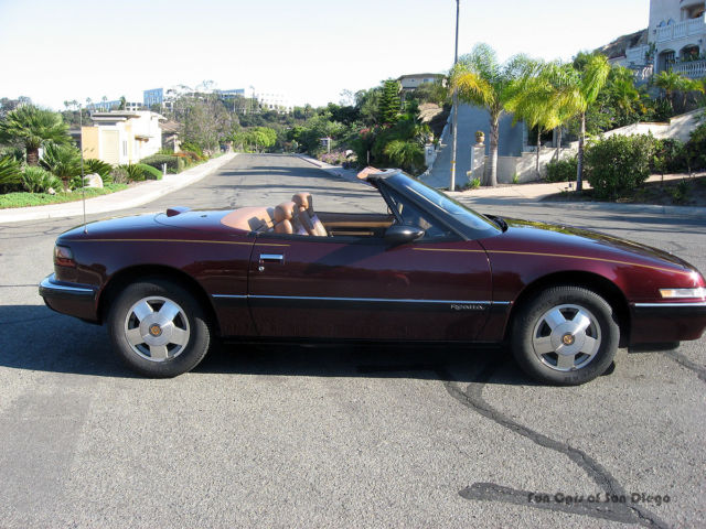 1990 Buick Reatta - photo 2