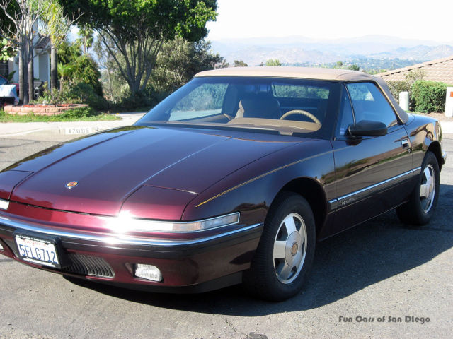 1990 Buick Reatta - photo 5