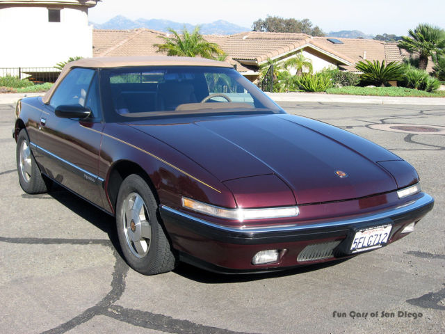 1990 Buick Reatta - photo 7