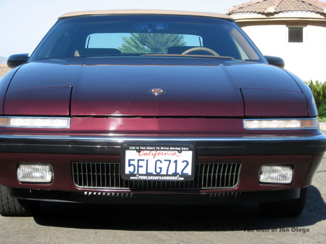 1990 Buick Reatta - photo 8