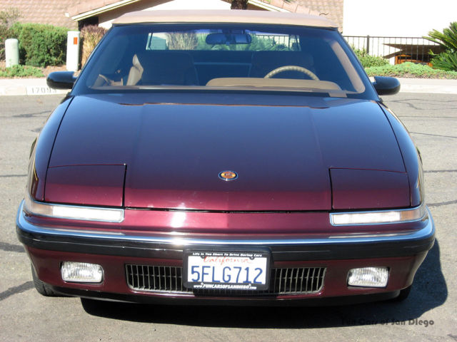 1990 Buick Reatta - photo 9