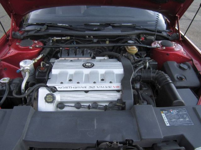 1993 Cadillac Allante - photo 12