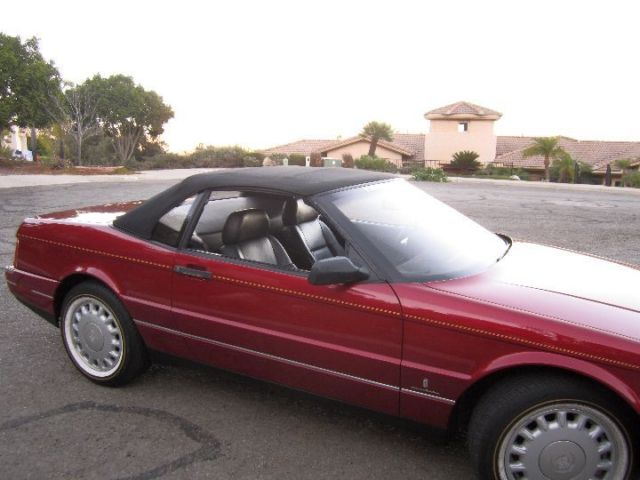 1993 Cadillac Allante - photo 2