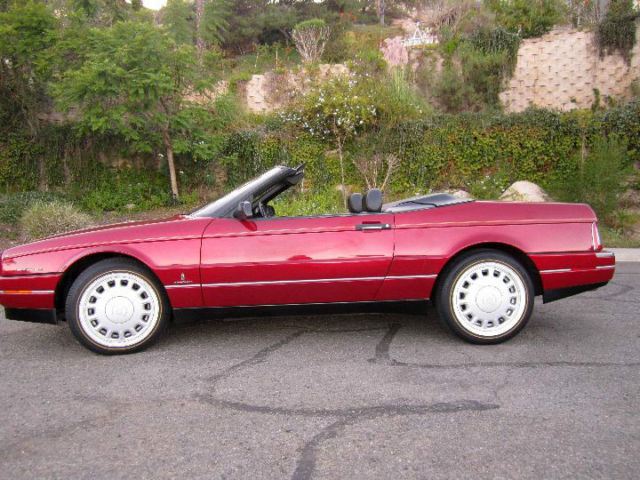 1993 Cadillac Allante - photo 6