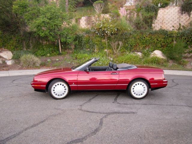 1993 Cadillac Allante - photo 7
