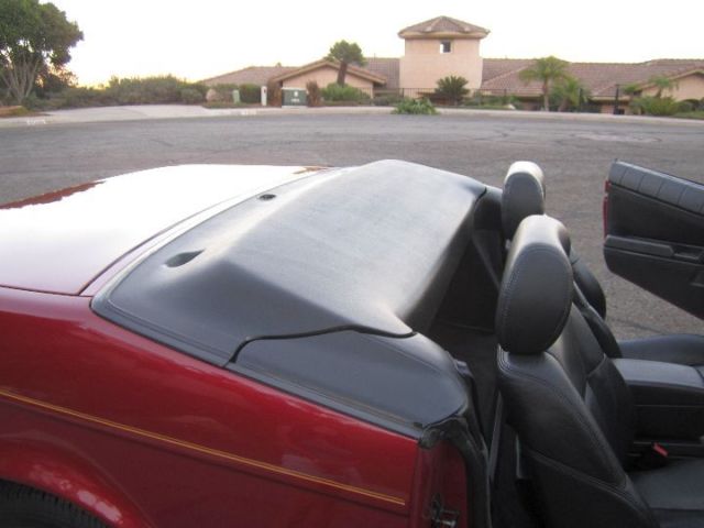 1993 Cadillac Allante - photo 9