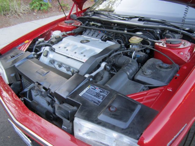 1993 Cadillac Allante - photo 10