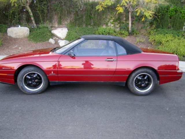 1993 Cadillac Allante - photo 4