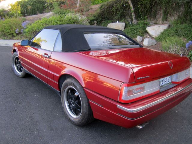 1993 Cadillac Allante - photo 5