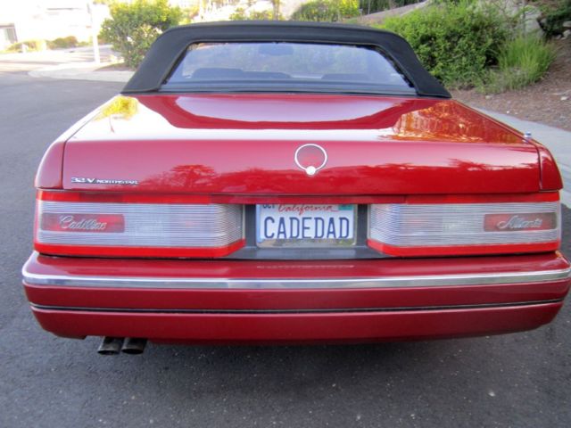 1993 Cadillac Allante - photo 6