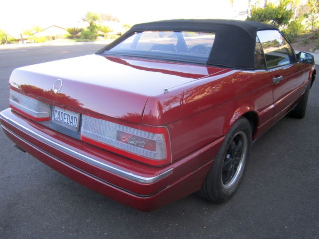 1993 Cadillac Allante - photo 7