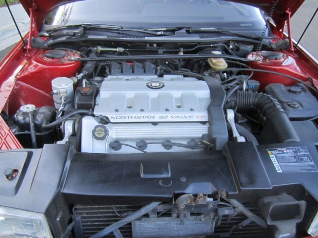 1993 Cadillac Allante - photo 9