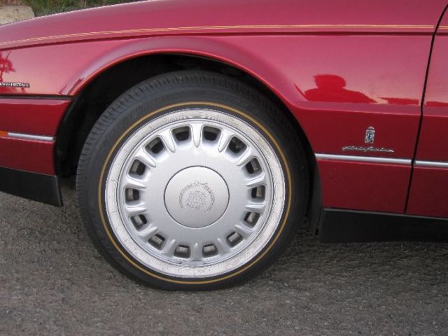 1993 Cadillac Allante - photo 11