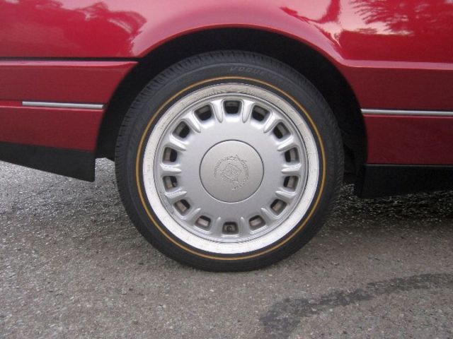1993 Cadillac Allante - photo 12