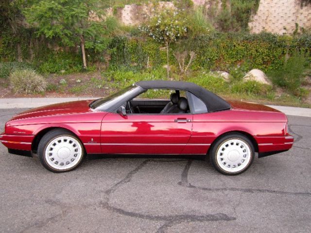 1993 Cadillac Allante - photo 6